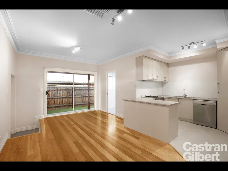 Renovated 3 Bedroom Townhouse in Footscray