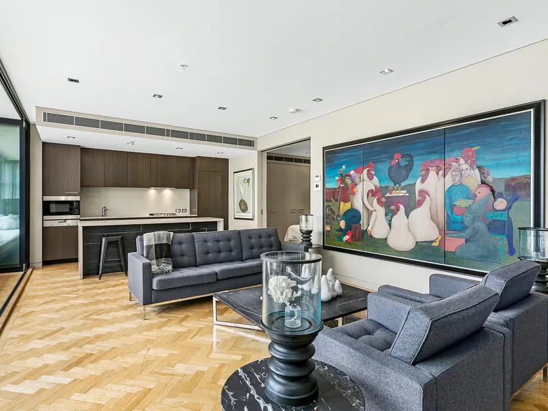 Luxurious Fully Furnished One Bedroom Apartment