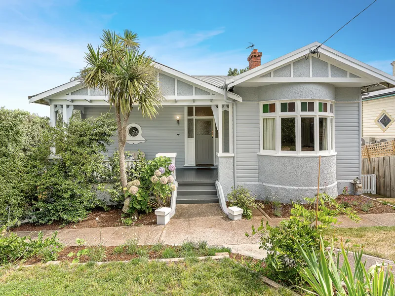 Gracious family home with flexible floorplan
