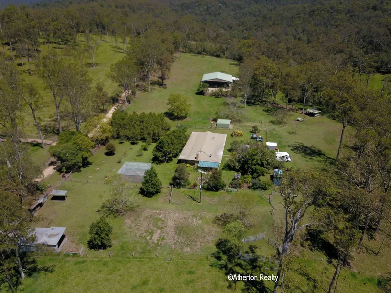 UNIQUE PRIVATE TABLELANDS ACREAGE - 24 ACRES