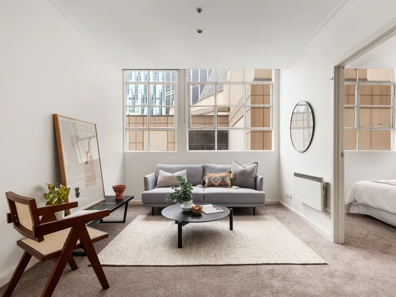 Newly Refurbished City Pad in the Heart of the CBD