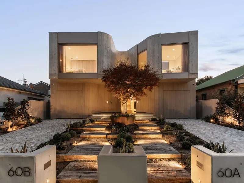 Stunning New Home Exhibiting Excellence in Design & Finish