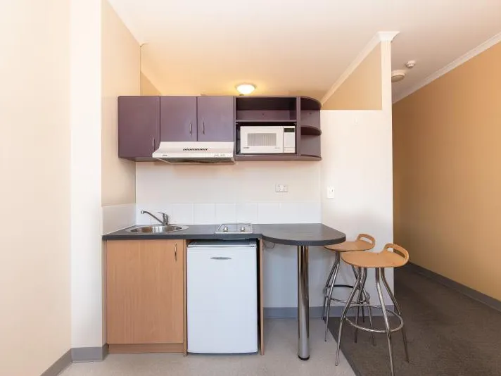 Living at the Heart of City at $265 per week only!