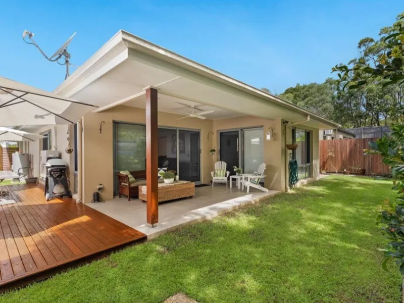 Immaculate Family Home with Bushland Backdrop!