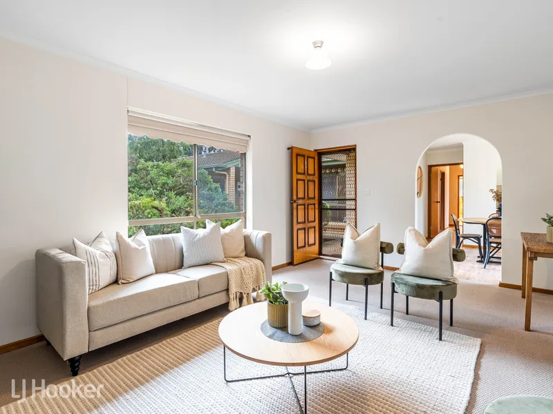 Friendly Locale, Friendly Small Group and Pet Friendly!