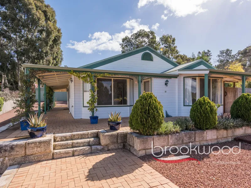 A PLACE TO CALL HOME