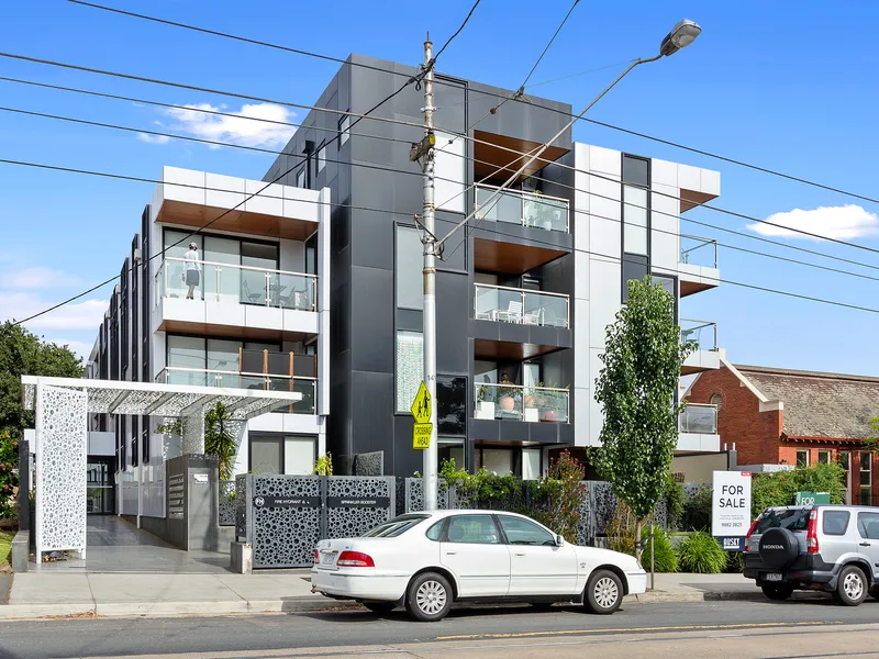 OUTSTANDING LIFESTYLE SANCTUARY