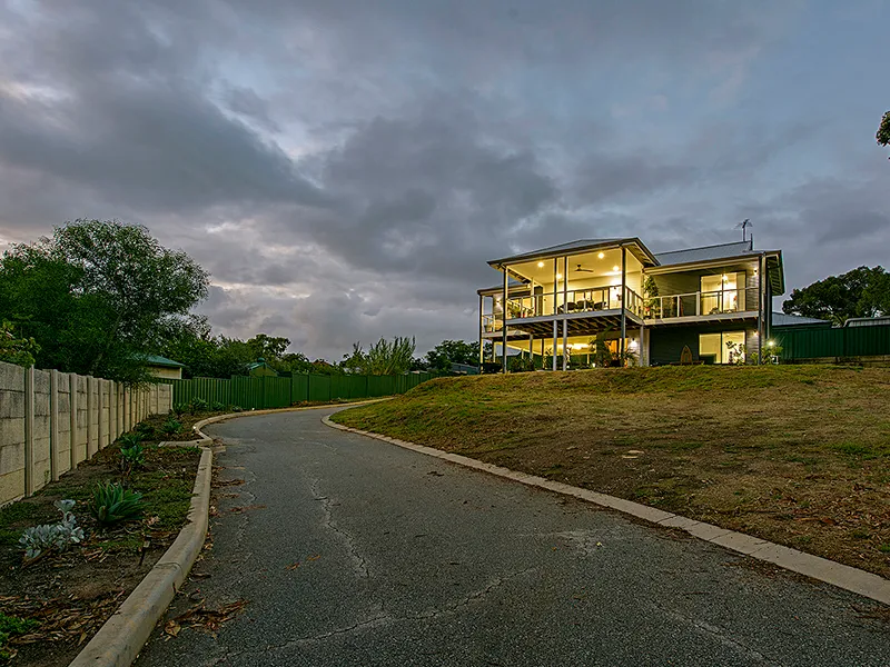 Modern Hills Retreat