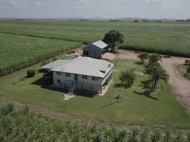 BURDEKIN DELTA FARM 33.87 HA (83 Acres)