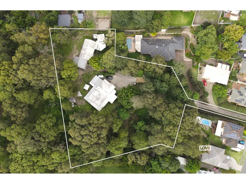 Sanctuary in Suburbia
