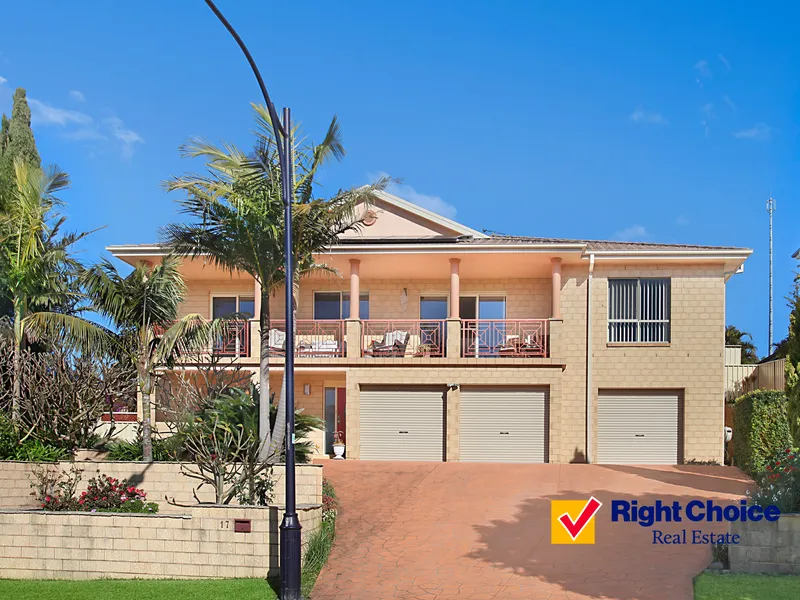 Expansive Family Home with Triple Garage!