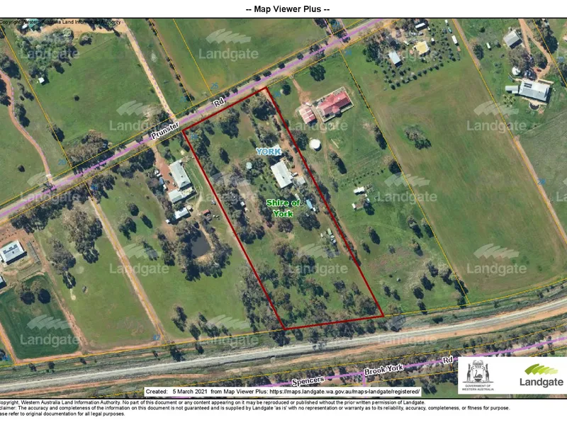 5 acres, 4 by 2 homestead, sheds, stables.