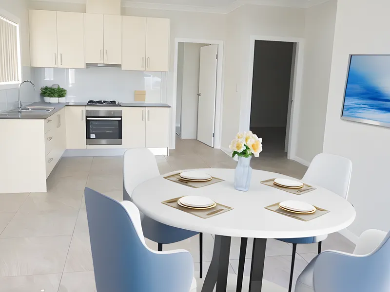 MODERN 3 BEDROOM HOME