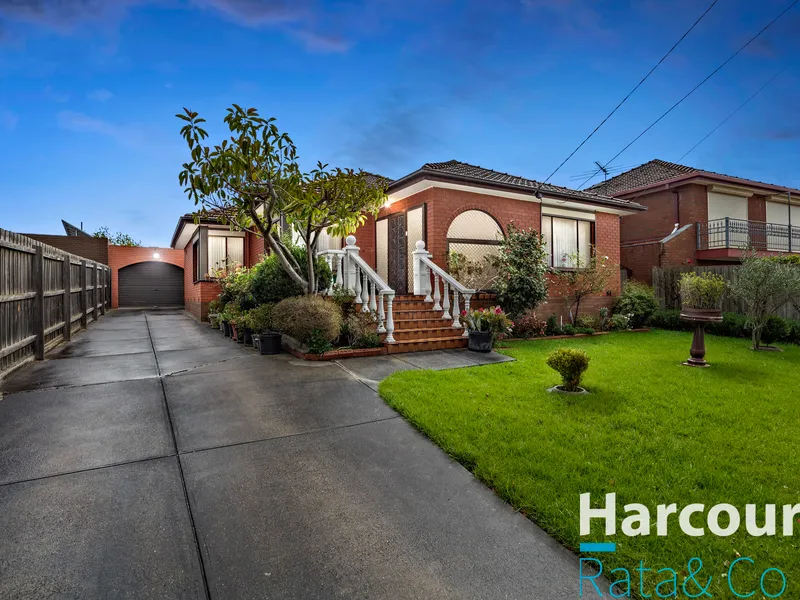 Well Presented and Original