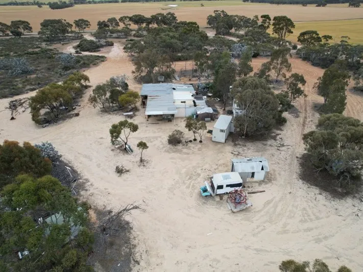 Perfect Camping Retreat 55.95ha (138.19acres)