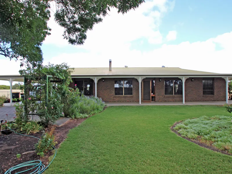 Tranquil Rural Living