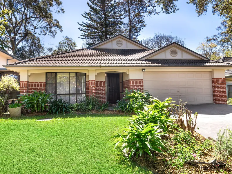 Spacious Family Home with Modern Comforts and Prime Location!
