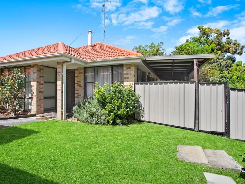 IN THE HEART OF CAMDEN         