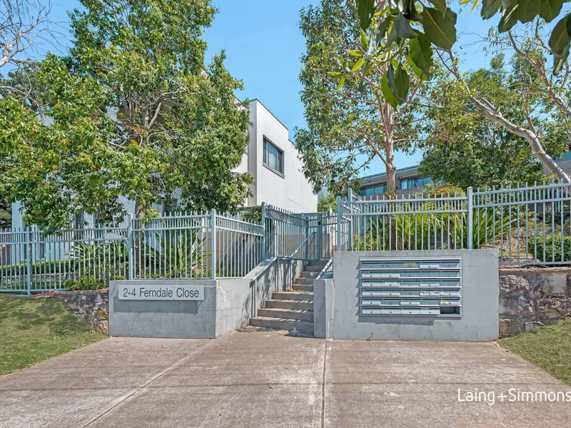 TWO BEDROOM TOWNHOUSE FOR LEASE