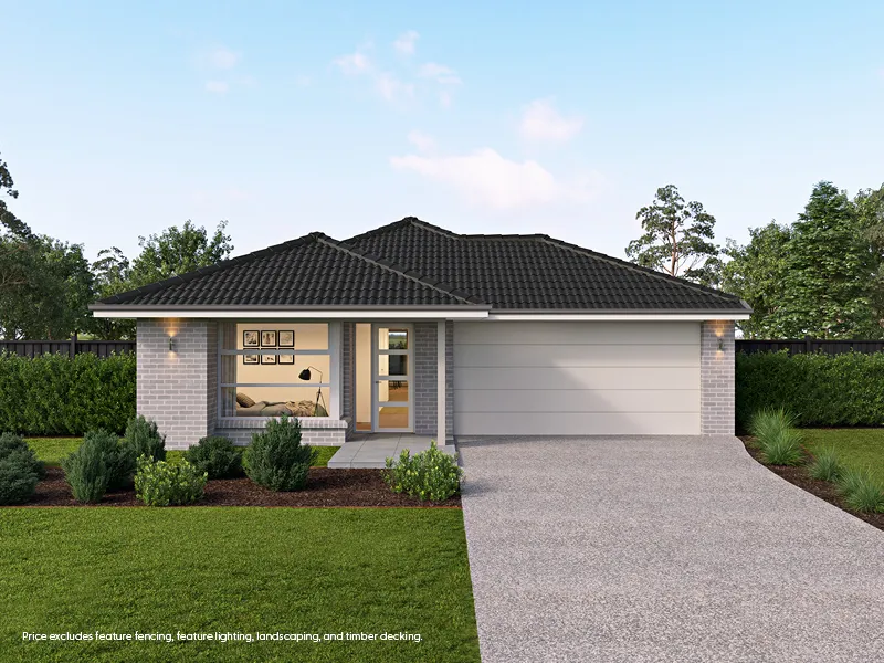 Contract FAST, Built to LAST - Home and Land Package in Covella Estate