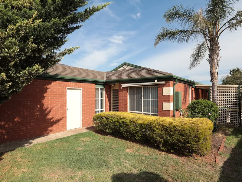 Convenience and space!