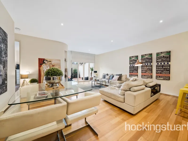 Stylish Anchorage Apartment