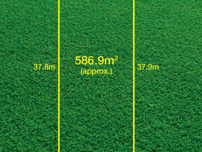 Opportunity Beckons On 586.9 sqm. Plan and permit for 3 townhouses!