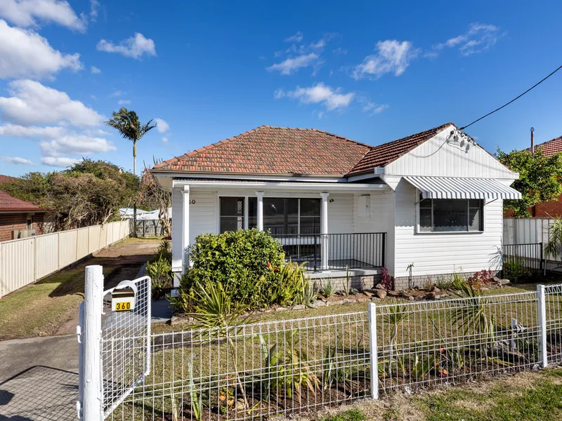 CONVENIENT TO EVERYTHING