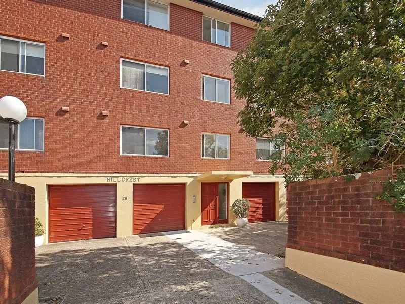 Centrally located unit with an affordable price tag