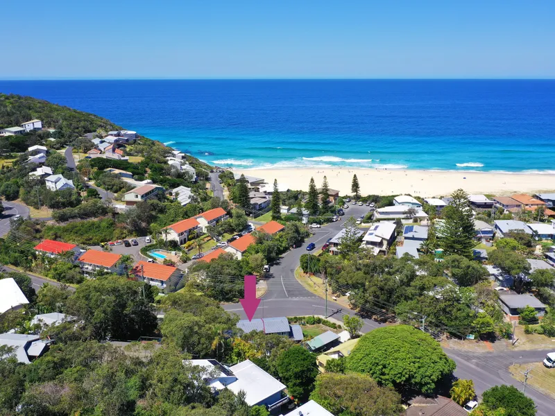 Blueys townhouses to be sold in one line