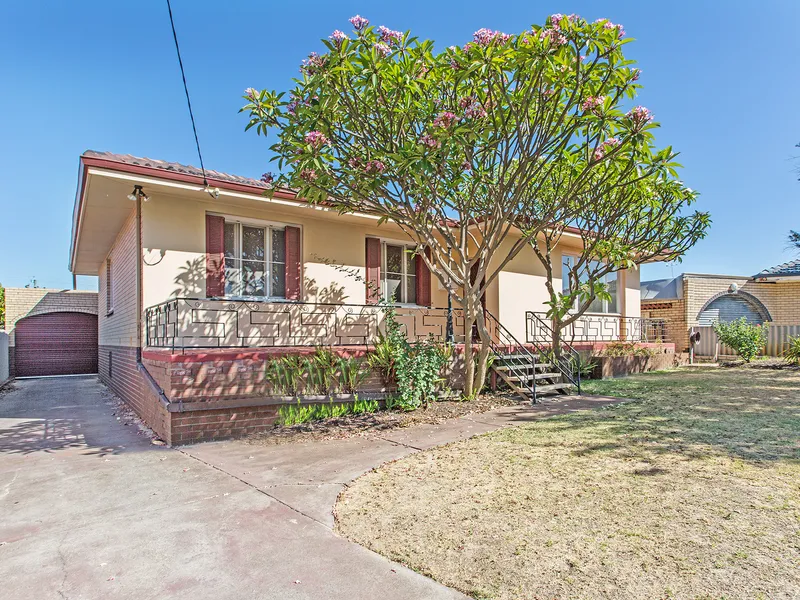 Spacious family home - Opposite park - Pet Considered upon application