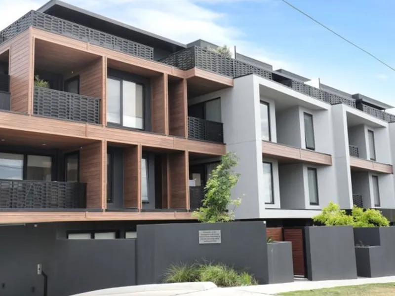 Modern apartment with perfect location!