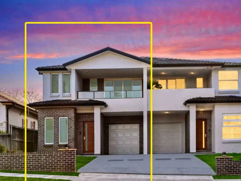 Brand New Stylish & Low Maintenance Living in Epping