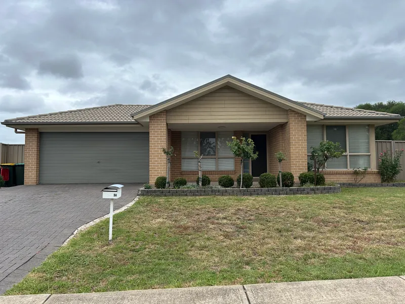 Modern 4 Bedroom Home