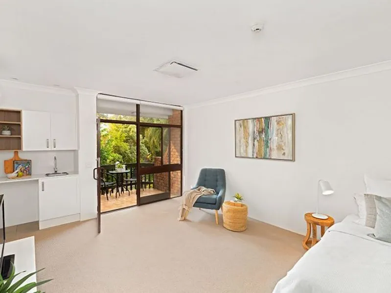 Stylish and newly renovated serviced apartment