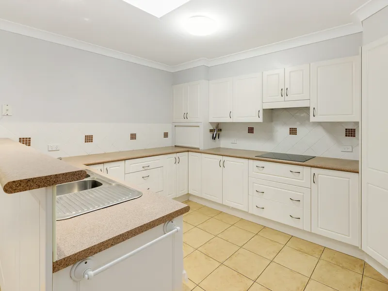 CENTRALLY LOCATED IN THE HEART OF PORT MACQUARIE