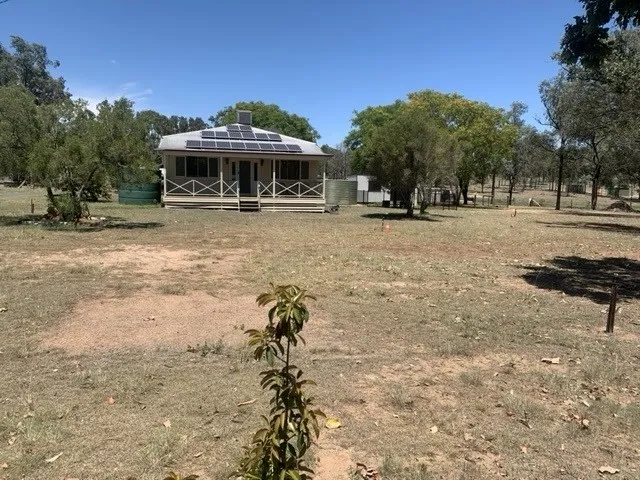 10 acres W/ Town Water, Bore & Dam