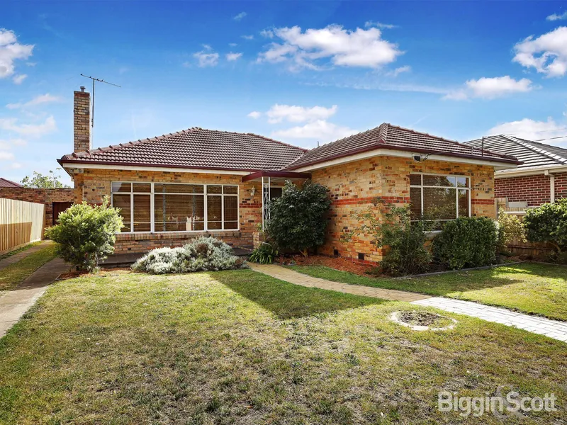 A lovingly updated family home