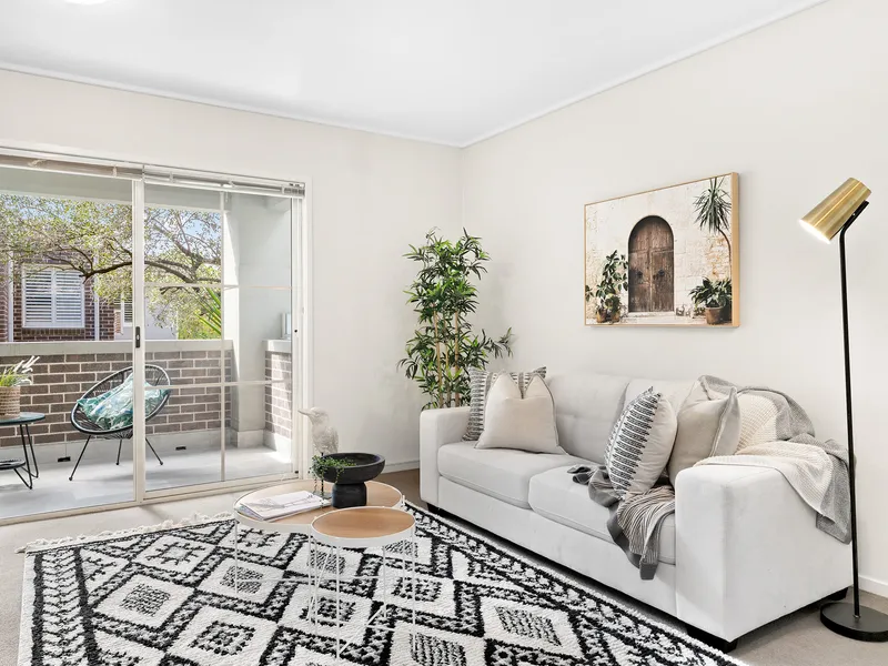 Executive living in luxe surrounds