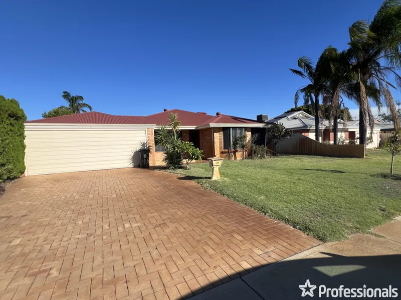 Comfortable and spacious family living