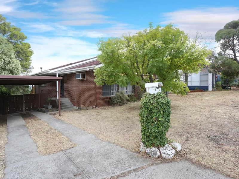 Family Home with Elevated Valley Views!