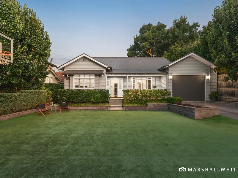 Superb Californian Family Living & Entertaining