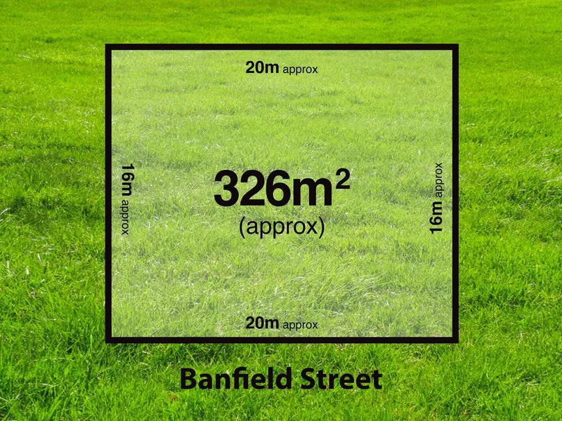 Titled & Ready to Build.