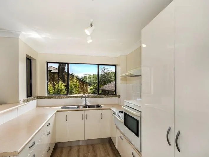 Refurbished, bright home