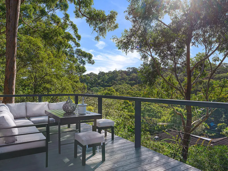 Leafy Lifestyle Residence for Family Entertaining