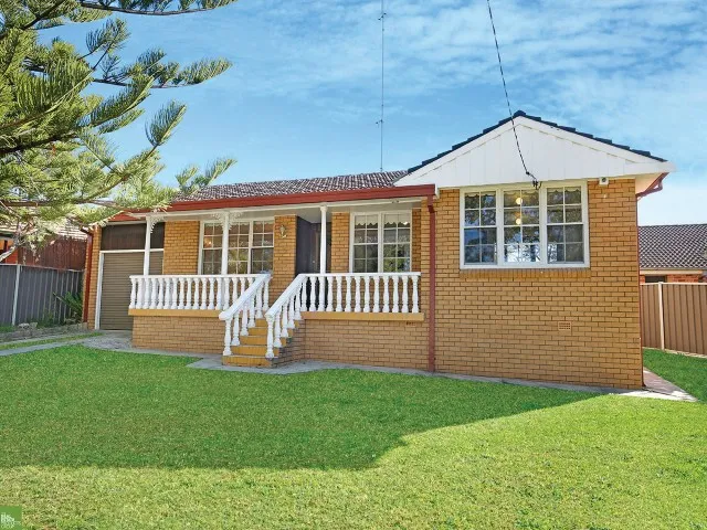 3 BEDROOM FAMILY HOME