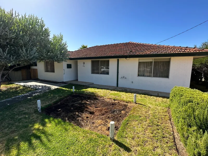 Super neat and tidy solid brick home in great location-Just move in