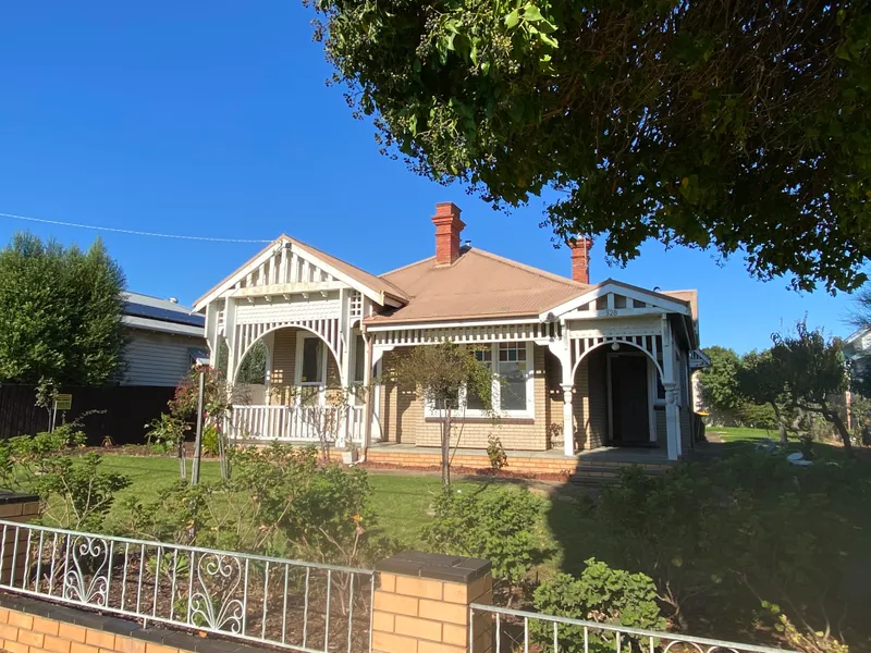 SPACIOUS CHARACTER HOME