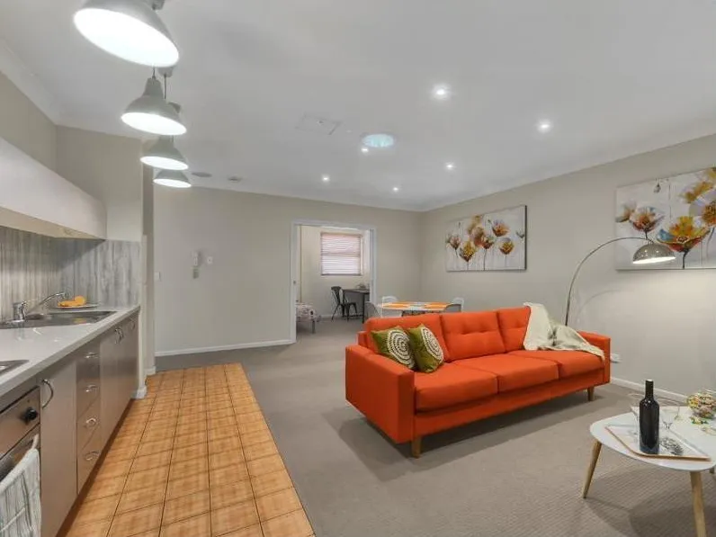 Modern Furnished Apartment in Great Location