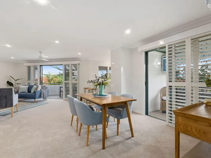 Only 3 bedroom unit in the entire complex!